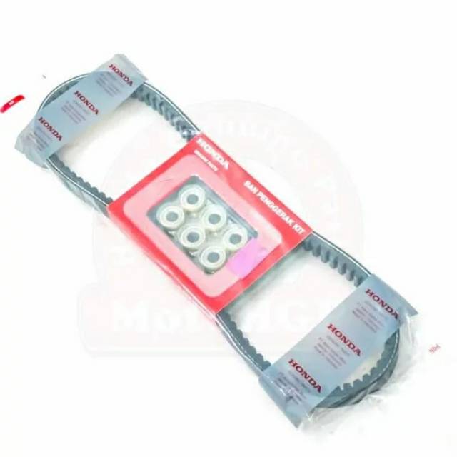 Van belt fan belt v belt beat fi spacy kode KZL original ahm honda