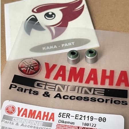 Seal Sil Klep YAMAHA Jupiter z Vega zr Vega r Crypton 5ER GOOD QUALITY