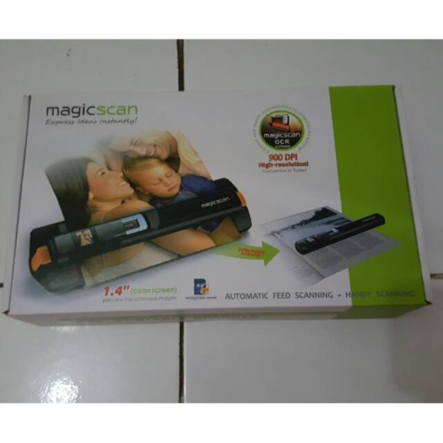 Magicscan Ocr Software