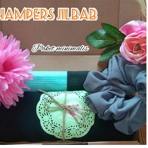 

❈ Hampers hijab/ paket hemat ✈