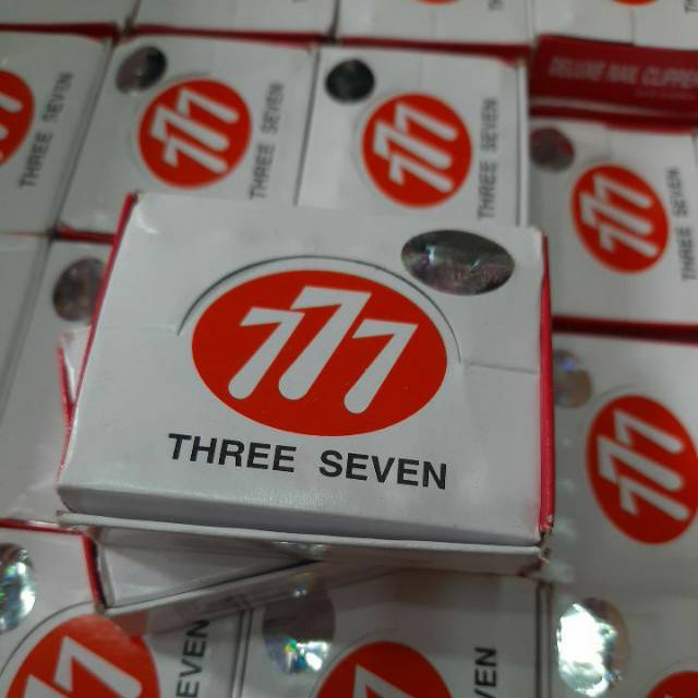 gunting kuku 777 three seven grosir