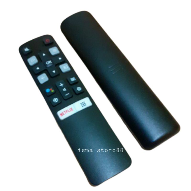 REMOT TV TCL SMART TV/TCL ANDROID TV LED/LCD NETFLIX