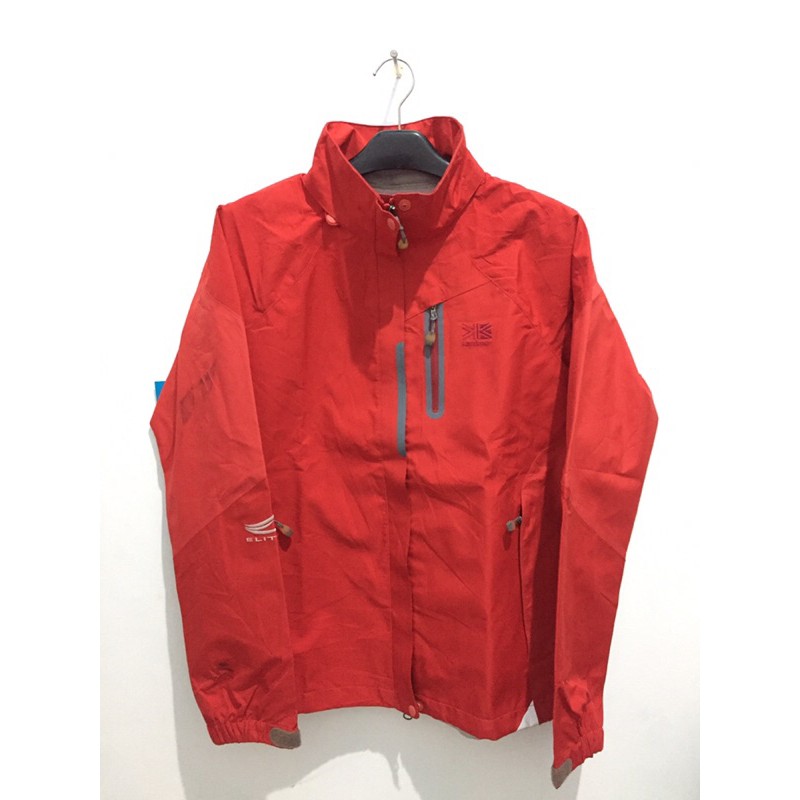Jaket Gunung Karrimor Parasut Original