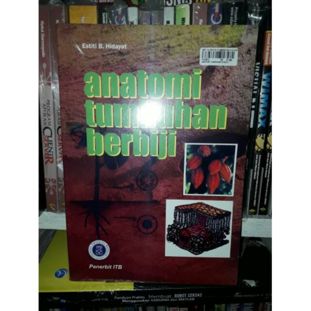 Jual Anatomi Tumbuhan Berbiji | Shopee Indonesia