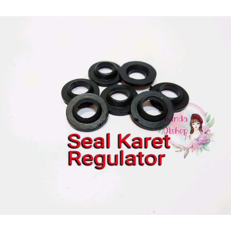 Seal Karet Pengaman Regulator kompor gas - Sill O Ring / Karet Anti Bocor