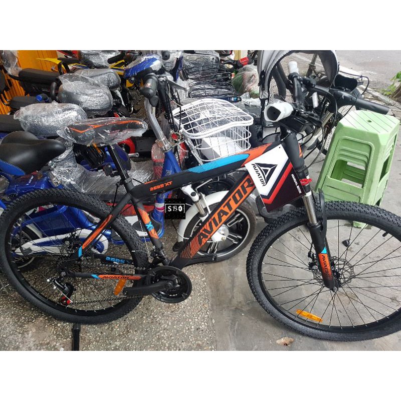 Aviator 2689 XT 26 inch