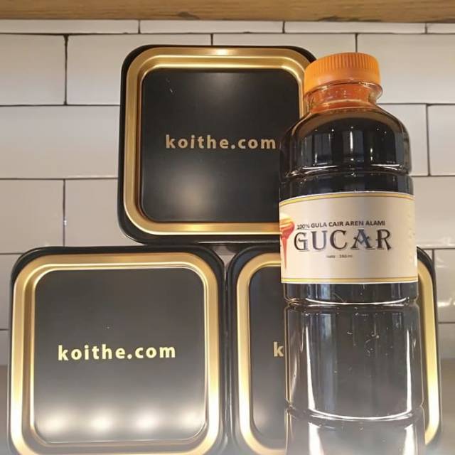 

Gula Cair Aren Distributor Arenga Enau Kawung Gula Aren Cair | 350 ml