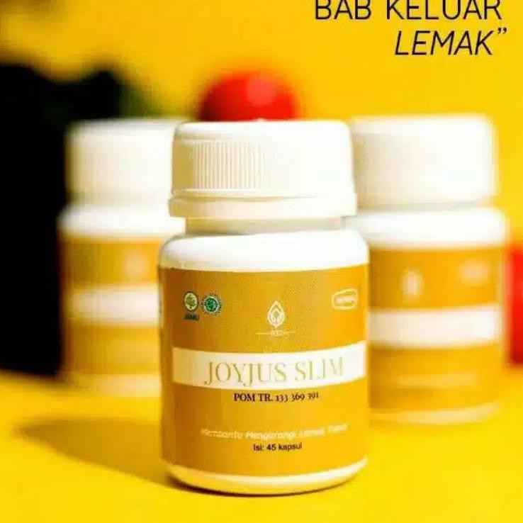 Joyjus Slim Joyjus Slim Kapsul Joy jus Slim Kapsul aman untuk Busui ZRK