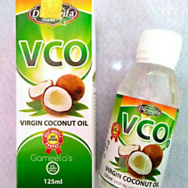 

Virgin Coconut Oil