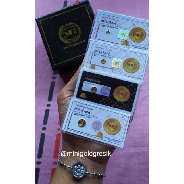 Mini Gold 0.5