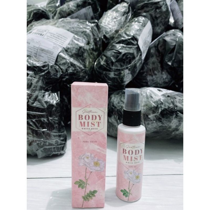 Body Mist Jestham