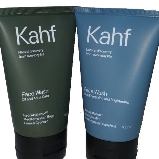 Kahf Face Wash 100 mL | FACE SCRUB