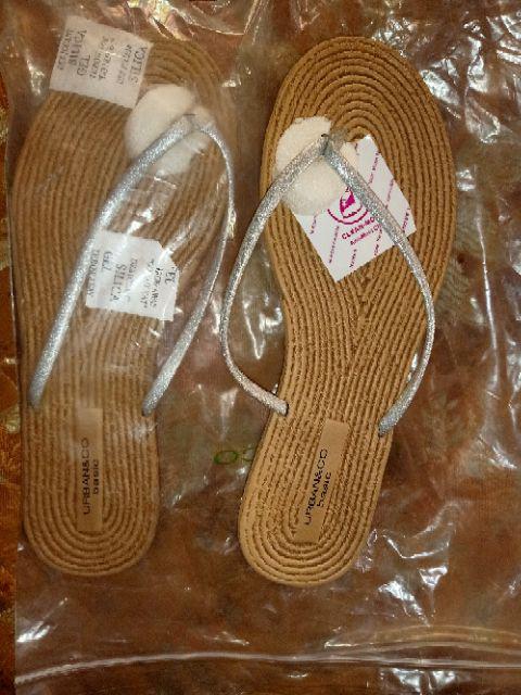 Basic Urbanco Sandal  Alej Shopee Indonesia