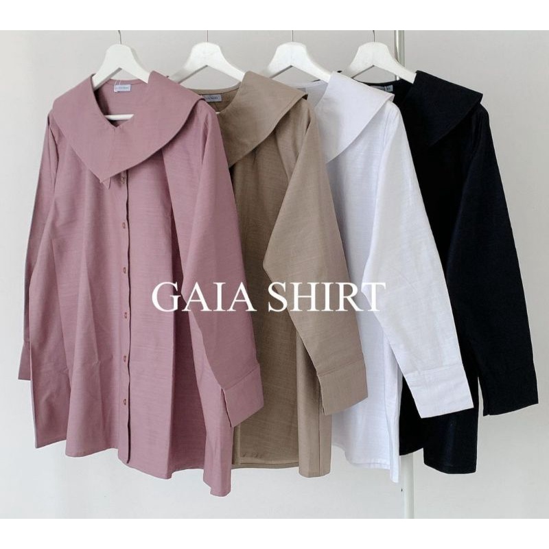 Gia Shirt Cottontrend