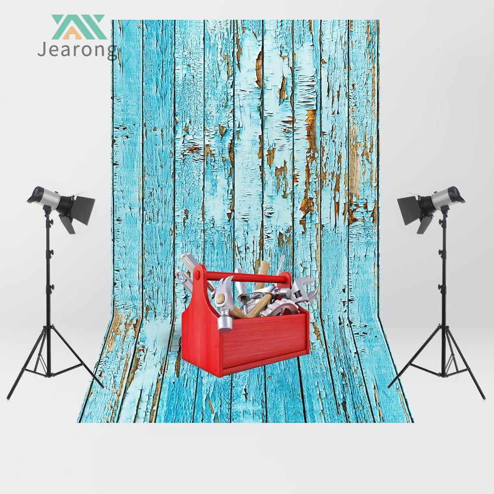 21 Background  Kayu  Warna Biru  Rudi Gambar