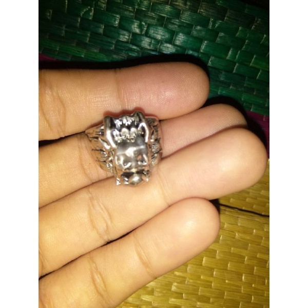cincin kuno antik temuan
