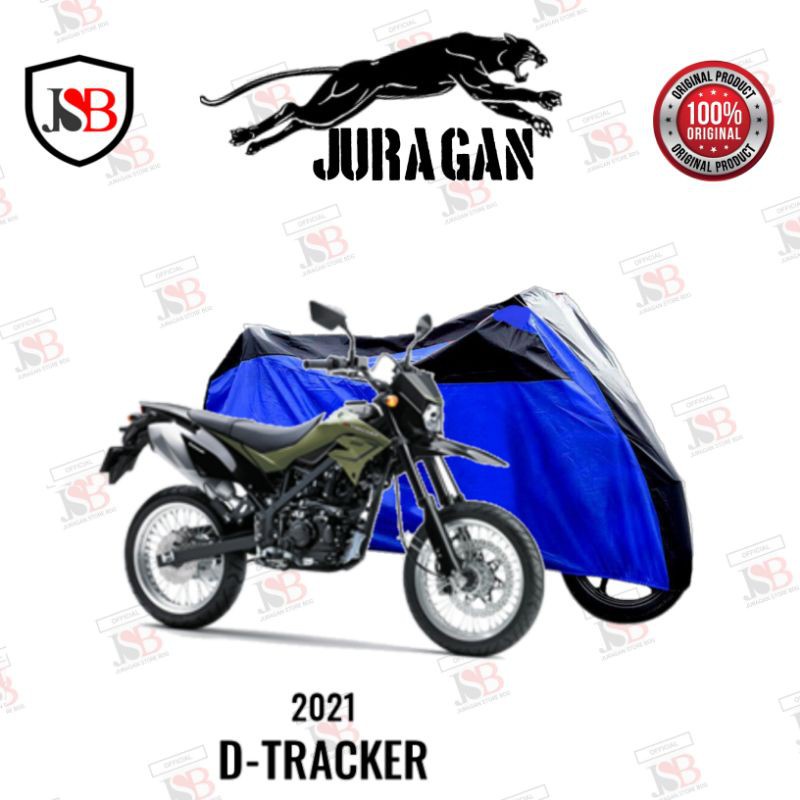 

COVER MOTOR KAWASAKI D-TRACKER Quality