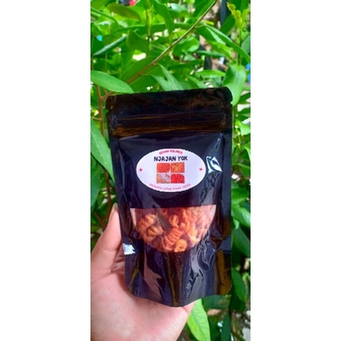 

MAKARONI ulir balado daun jeruk