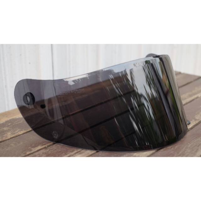 Visor helm kbc not arai shoei nolan xlite kyt suomy nhk agv