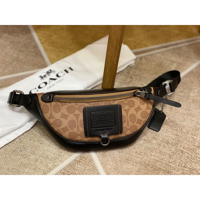 Coach F76187 Waistbag SUPER MIRROR QUALITY