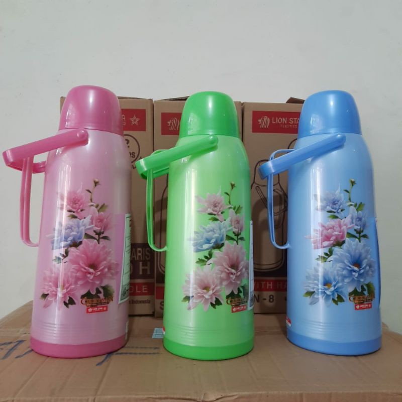 Thermos Air Panas Lion Star 2 Liter Termos Air Panas
