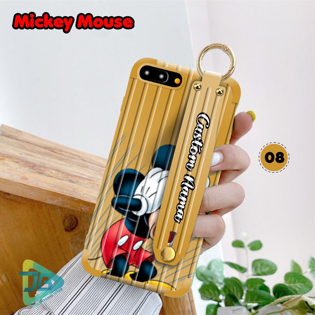 SOFTCASE GRIP MICKEY OPPO A71 A83 F5 F5 YOUTH F7 F9 F11 PRO A5 A9 2020 JB2342