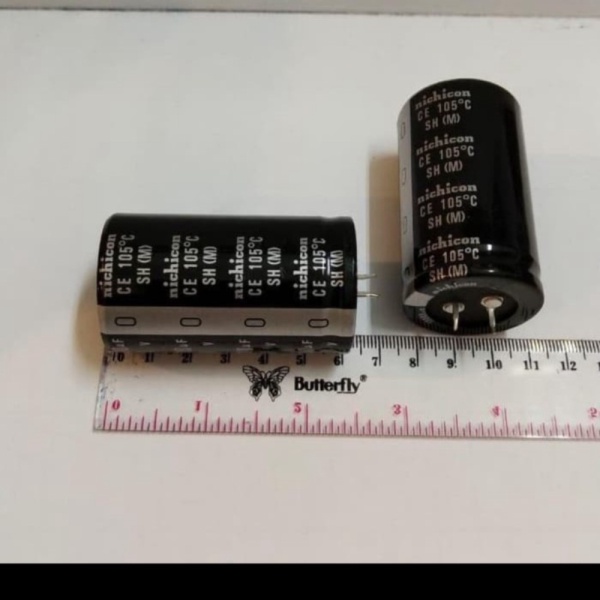 Paling Laris elco 1000050 nichicon original elco 10000uf50v nichicon original STARVIS