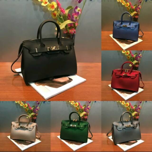 TAS JELLY motifHERMES Impor