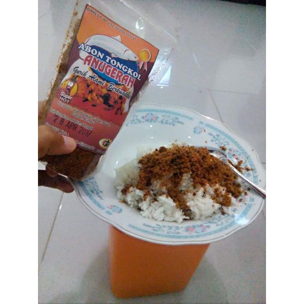 

abon tongkol