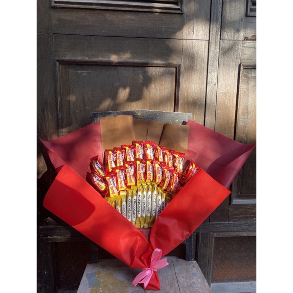 

BUKET SNACK MURAH