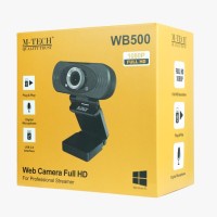 WEBCAM M-TECH WB 500