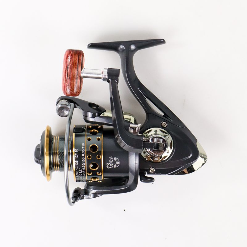 reel TAFFSPORT BK 4000 MURAH