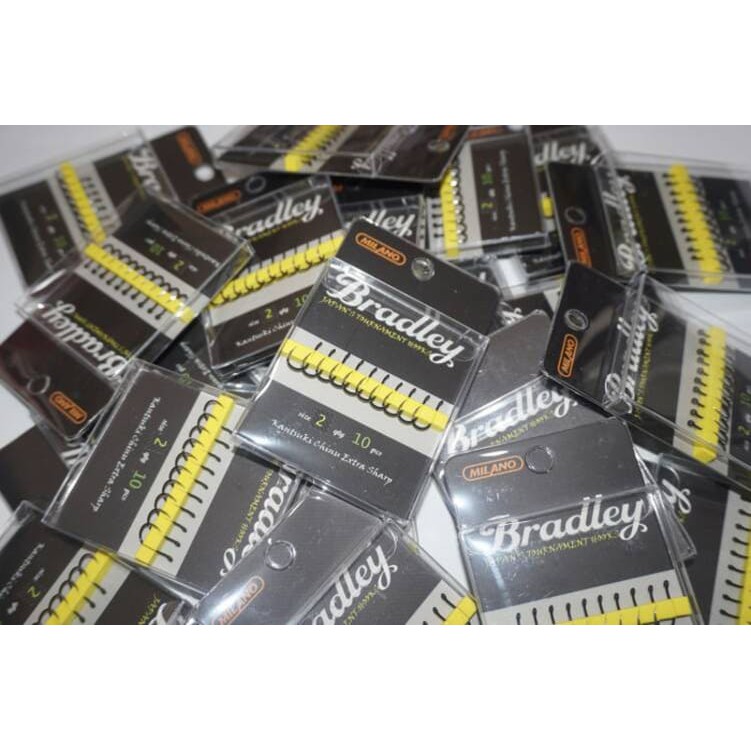 HOT MATA KAIL/MATA PANCING/ KAIL PANCING BRADLEY Berkualitas