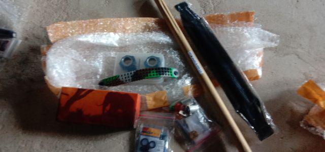 Karet Pompa Pu Merah Od 22 / Klep Pompa Pu / Karet Pompa Pu Merah / Klep Pompa