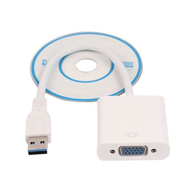 Usb 3.0 to vga converter NYK