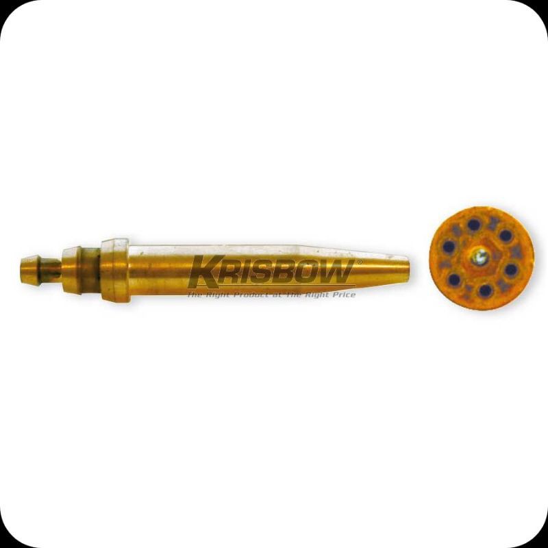 

AC0 Cutting Tip Acetylene No.0 Krisbow KW1400170