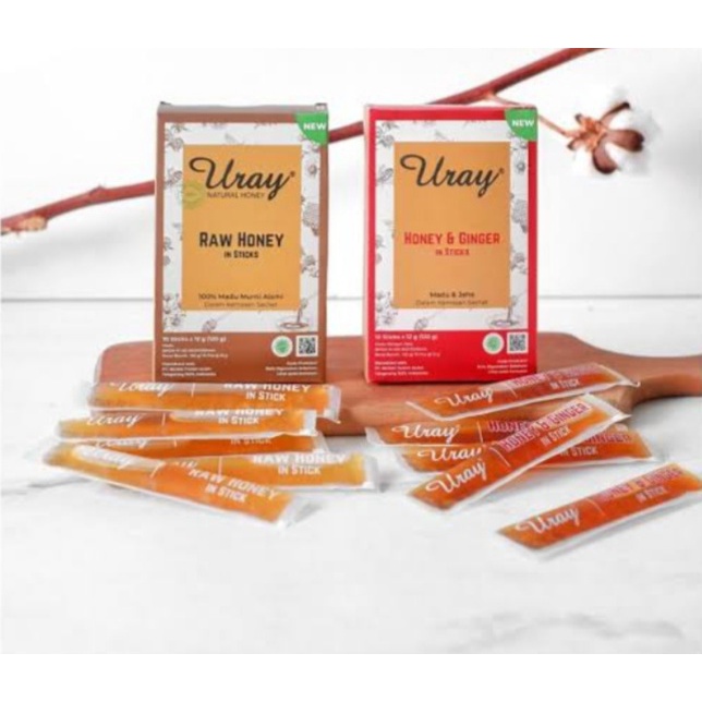 

Madu Uray Stick