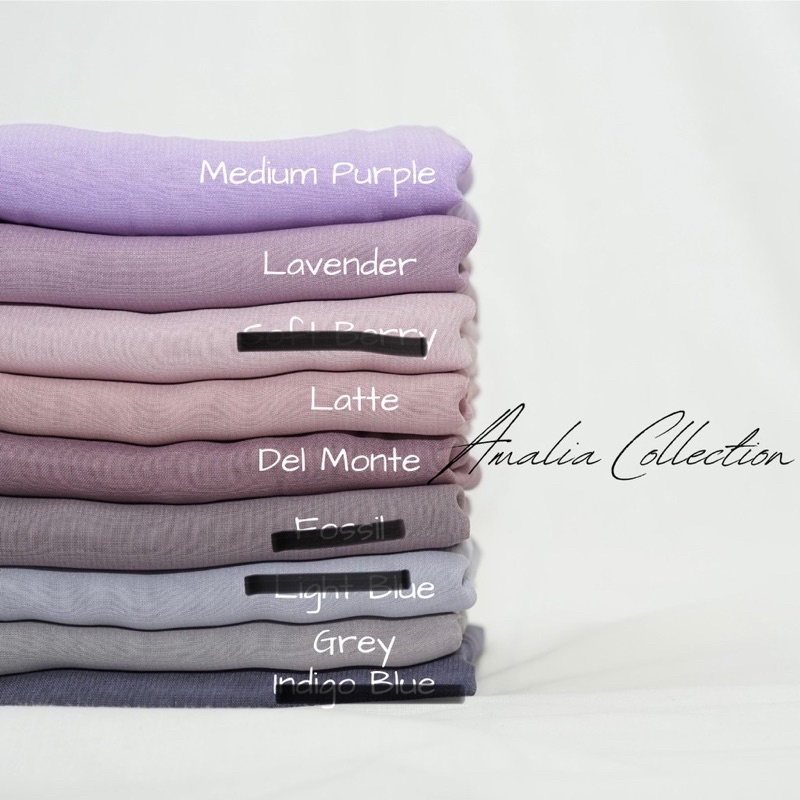 POLYCOTTON HIJAB BELLA SQUARE KATALOG 1-5