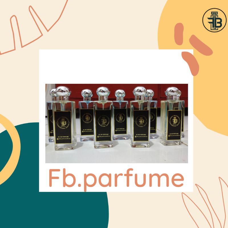 baccarat oud by fb parfume