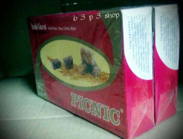 

Dodol garut Picnic 500gr