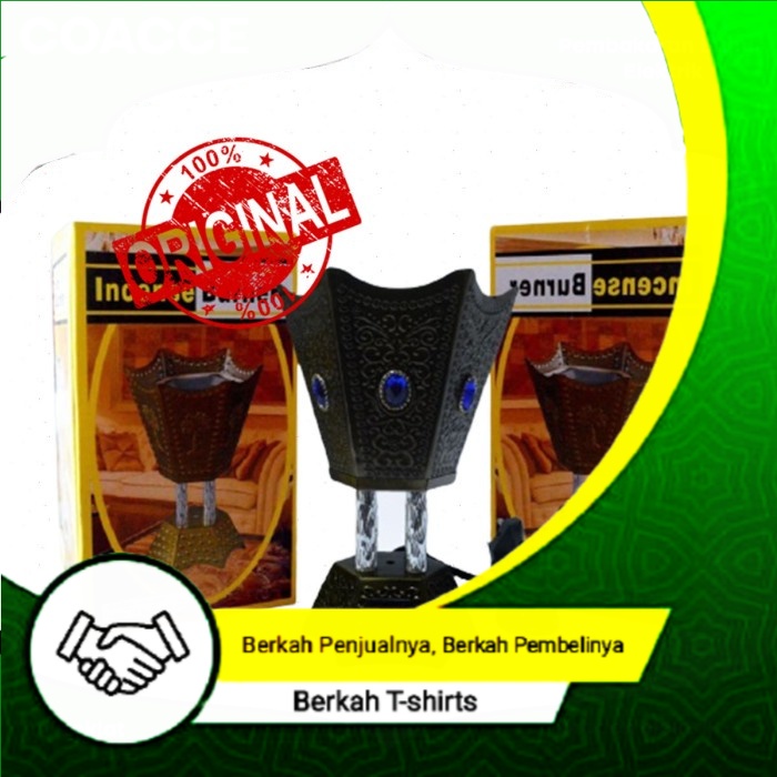 Mabhara Tempat Pembakaran Buhur Elektrik Tempat Buhur Elektrik Prapen