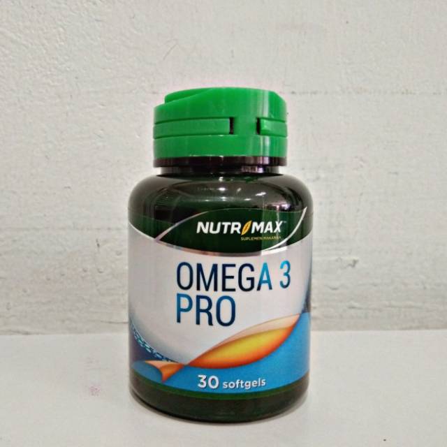 Nutrimax Omega 3 PRO @30