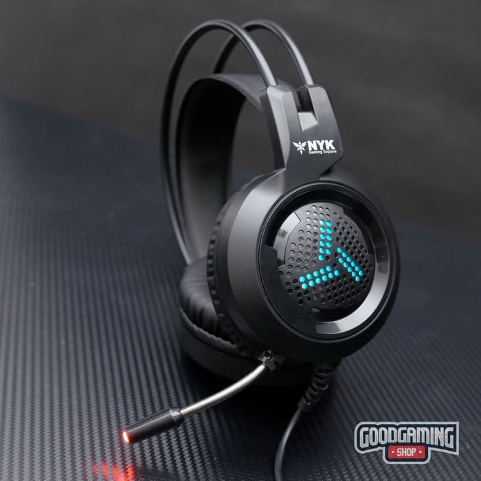 NYK HS-N07 Phantom - Gaming Headset