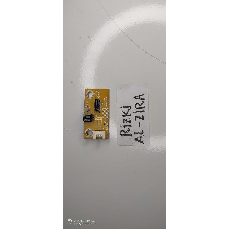 IR sensor remot tv TCL L32N9L