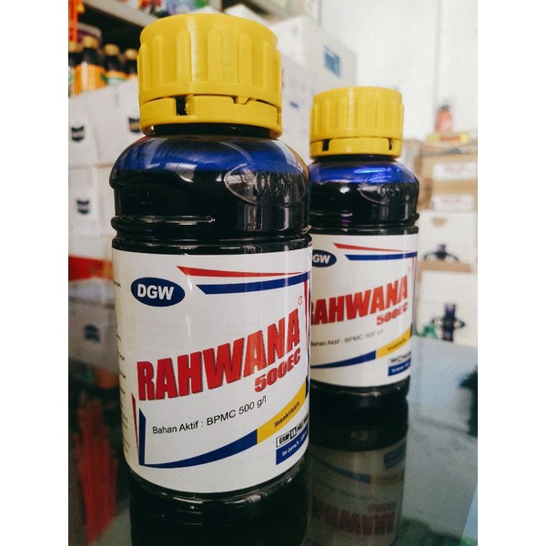 RAHWANA 500EC/ BPMC 500EC ORIGINAL DGW 500ML