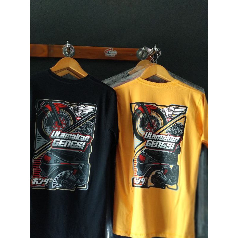 Rosok honda , kaos GL , kaos Herex , kaos CB