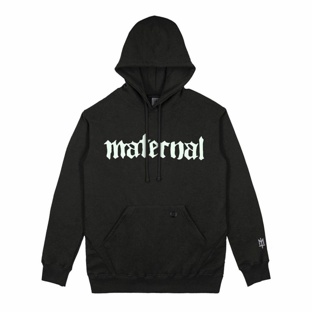 HOODIE MATERNAL LOGO