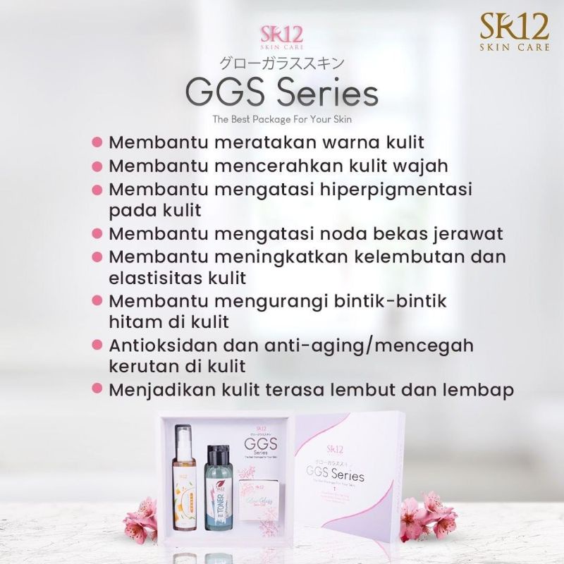 GGS Series Sr12