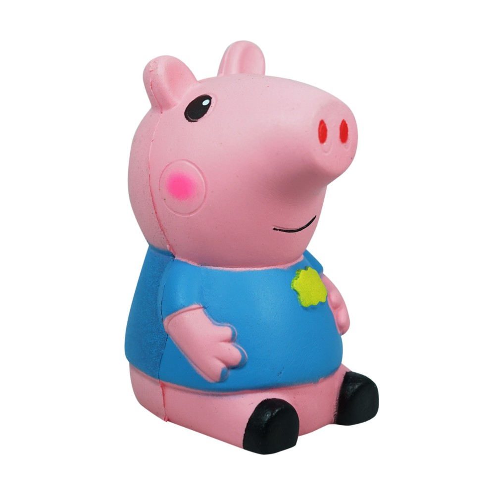 Shine Accessories Squishy Peppa Pig Slow Rising Shopee Indonesia