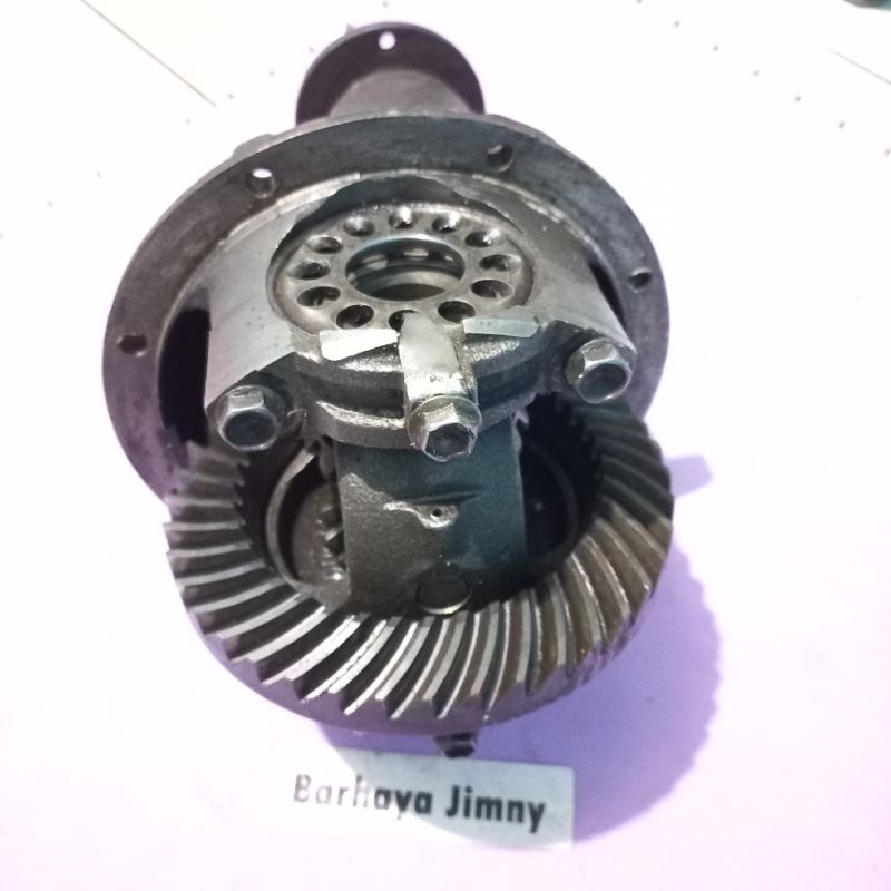 FG841 GARDAN DEPAN JIMNY KATANA FINAL GEAR LOW FG 841 DEPAN KECIL